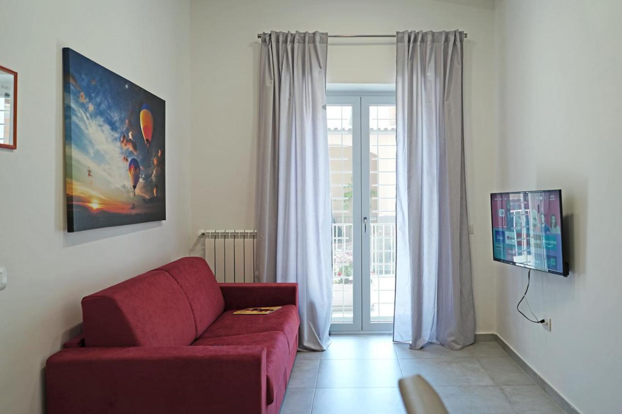 Rea Maison Case Vacanza Trecase Luaran gambar