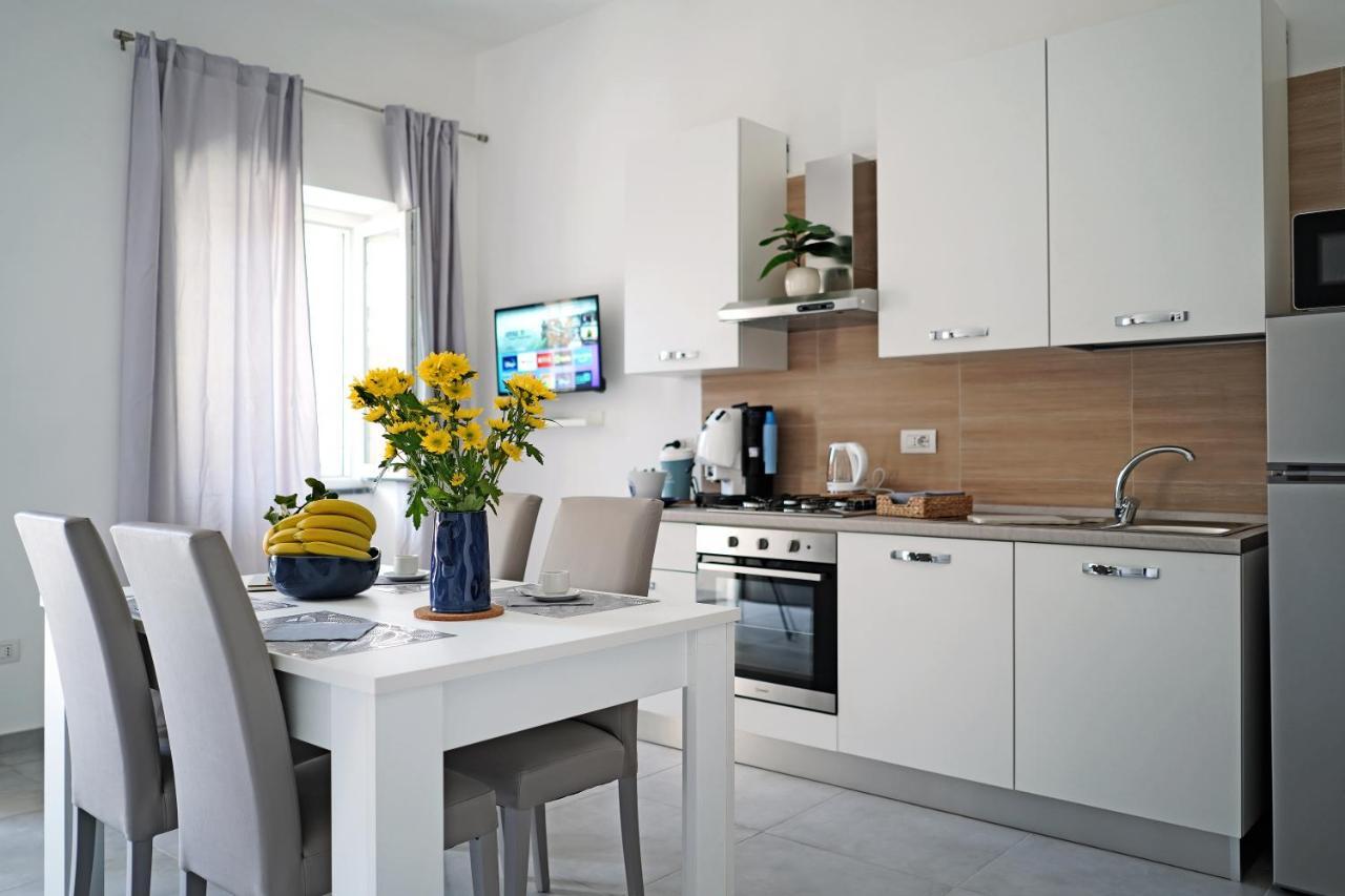 Rea Maison Case Vacanza Trecase Luaran gambar