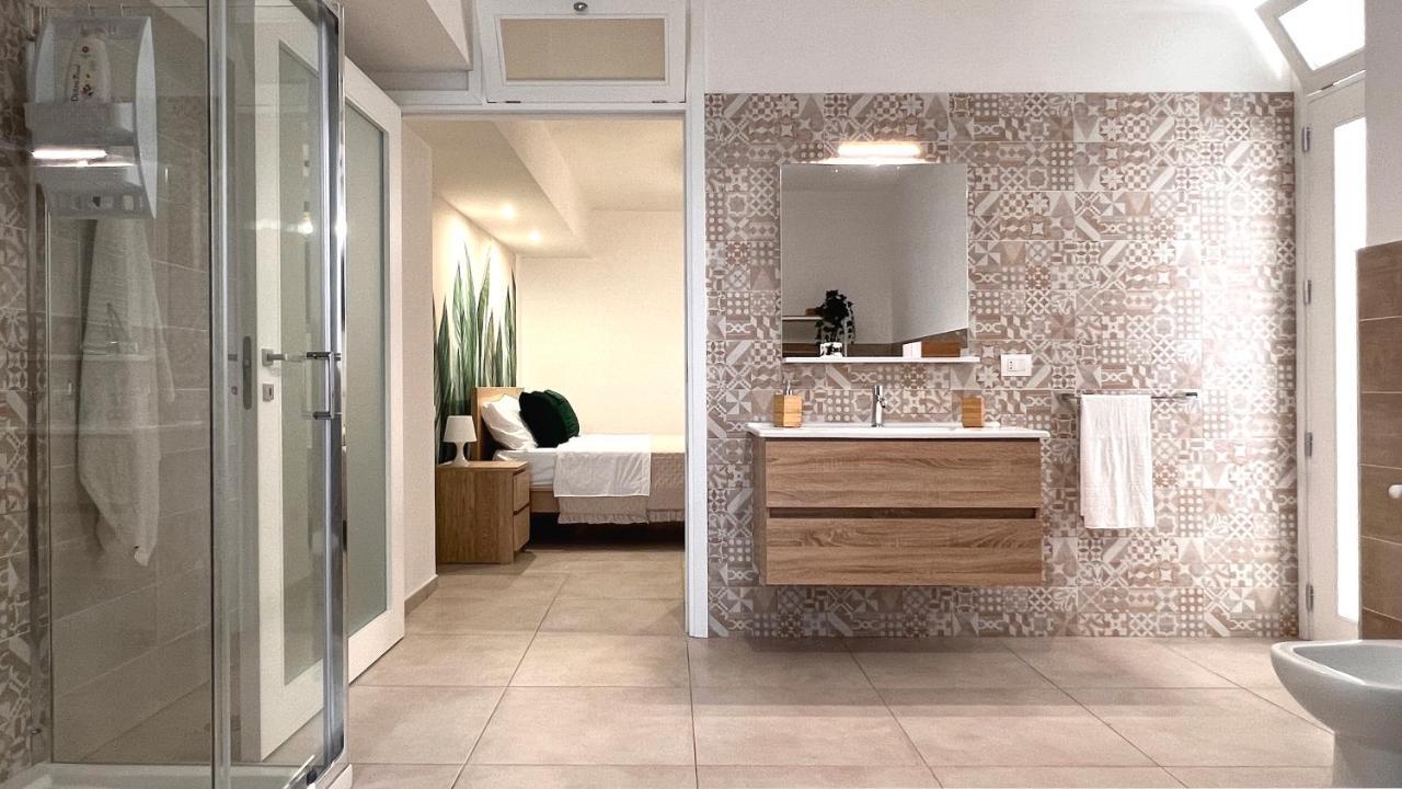 Rea Maison Case Vacanza Trecase Luaran gambar