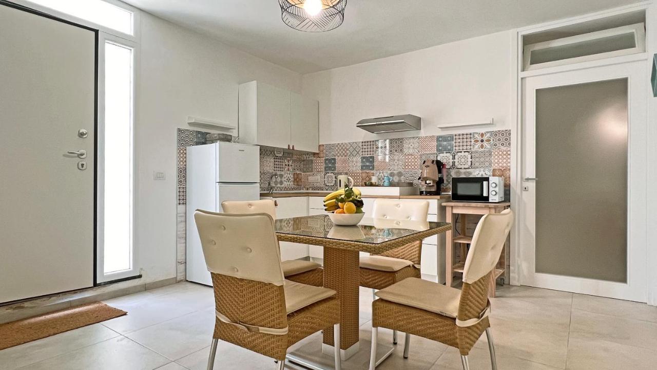 Rea Maison Case Vacanza Trecase Luaran gambar