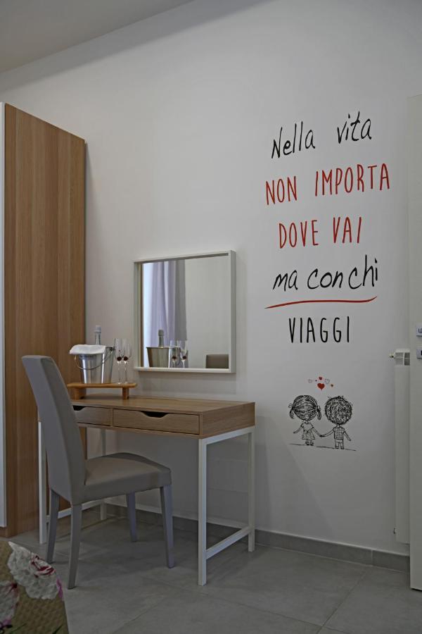 Rea Maison Case Vacanza Trecase Luaran gambar