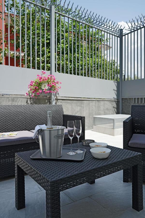 Rea Maison Case Vacanza Trecase Luaran gambar