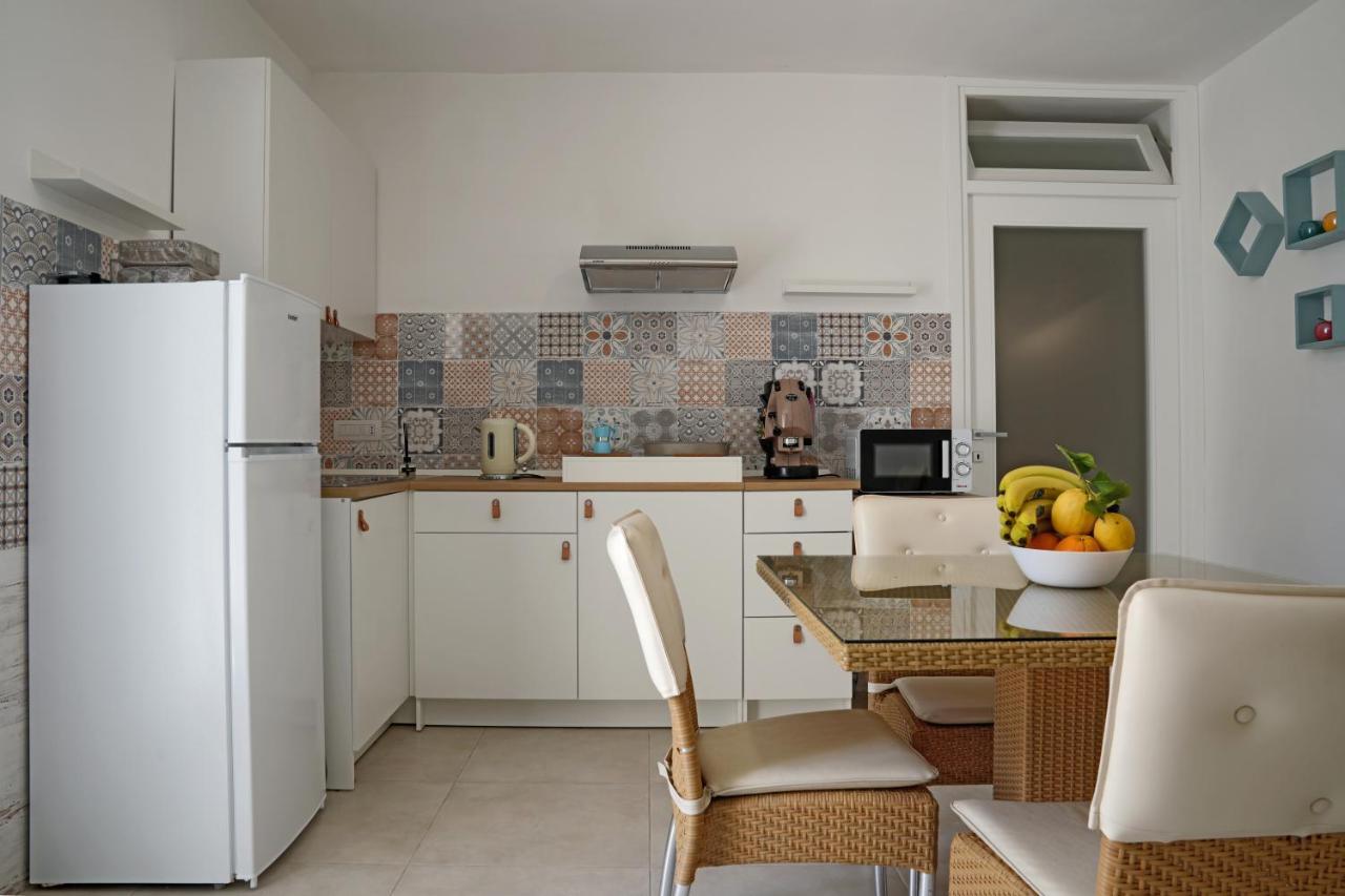 Rea Maison Case Vacanza Trecase Luaran gambar
